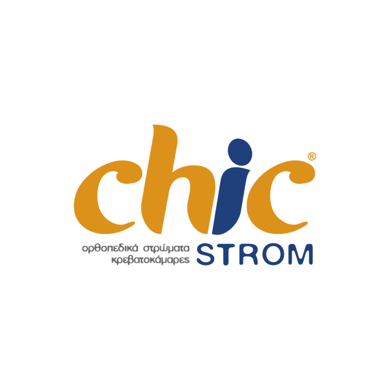Γραφιστική Λογότυπου Chic Strom