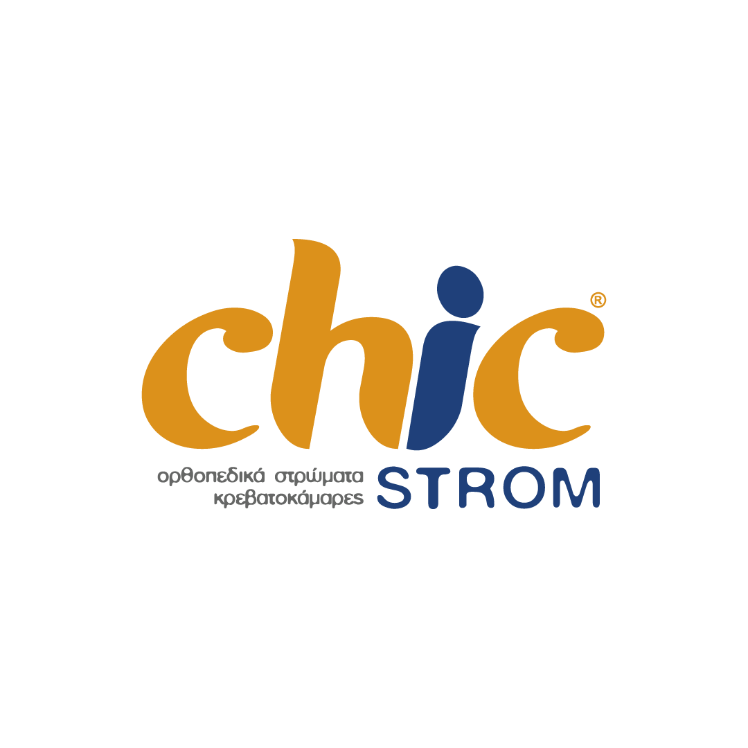 Γραφιστική Λογότυπου Chic Strom